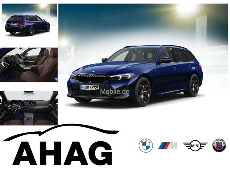 BMW 330e xDrive Touring Automatic M Sportpaket