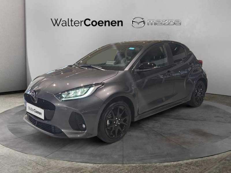 Mazda 2 Hybrid HOMURA 1.5 VVT-i 116 CVT LED Kamera