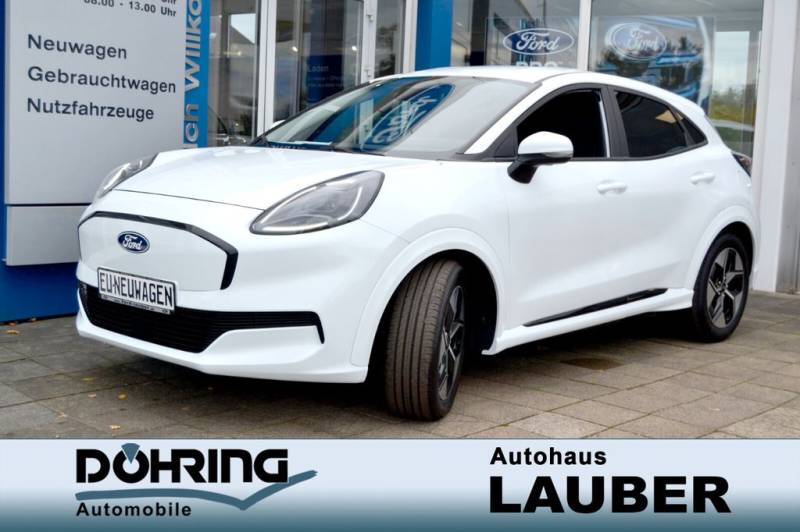 Ford Puma Gen-E 43 kWh AutoAC Navi Winter+Komfort LED