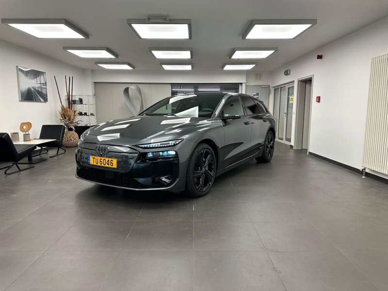 Audi A6 e-tron Avant performance 270 kW