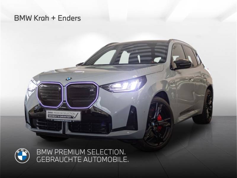 BMW X3 M50 xDrive+MSport+Panorama+AHK+Leder+Standhei