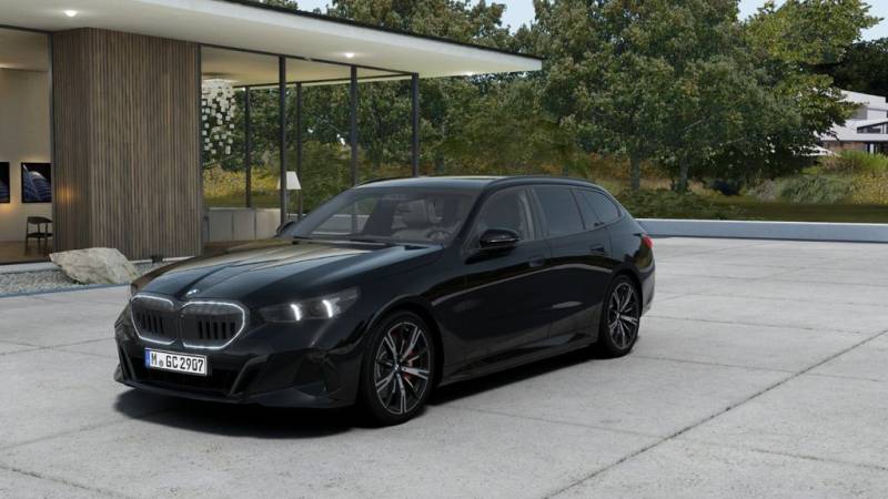 BMW 540d xDrive Touring Standheizung,Pano