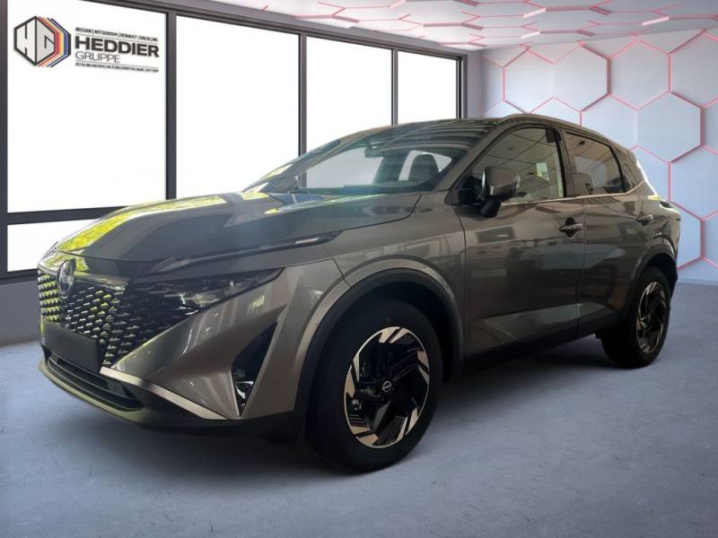 Nissan Qashqai N-Connecta *360Kamera*Navi*Winterpaket*