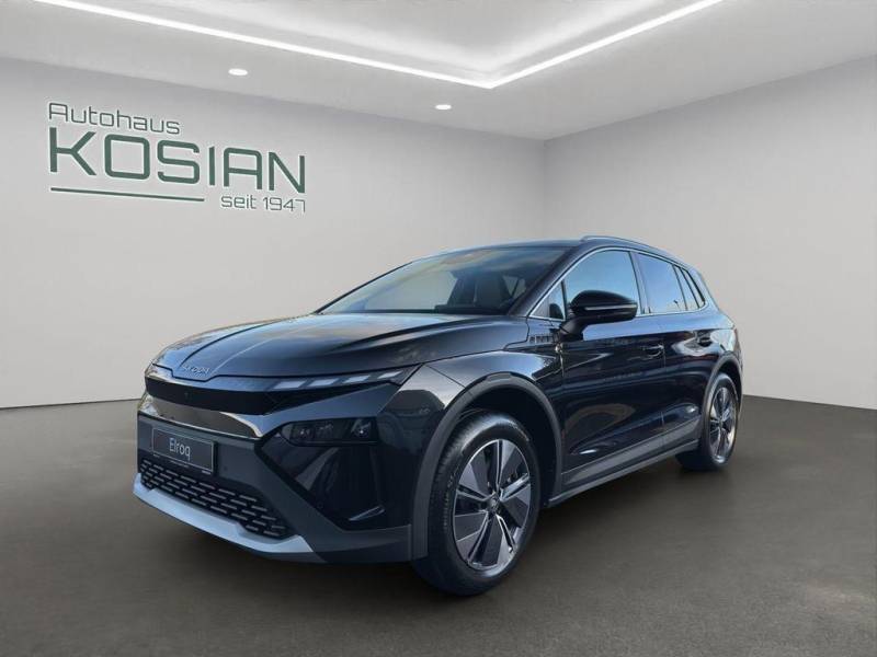 Skoda ELROQ 85x NAVI+AREAVIEW+ACC+WÄRMEPUMPE+