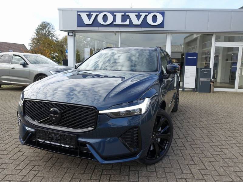 Volvo XC60 Black Edition T8 AWD/AHK/Pano/HandK/HeadUP