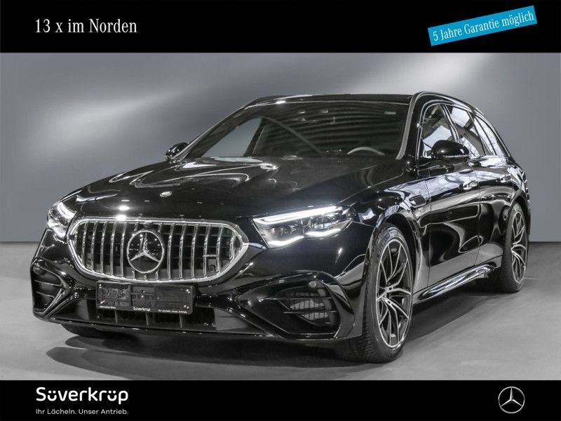 Mercedes-Benz AMG E 53 Hybrid 4MATIC+ T-Modell BURM NIGHT 360