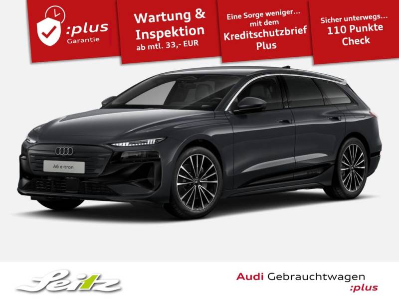 Audi A6 e-tron Avant performance *AHK*MATRIX*KAMERA*S