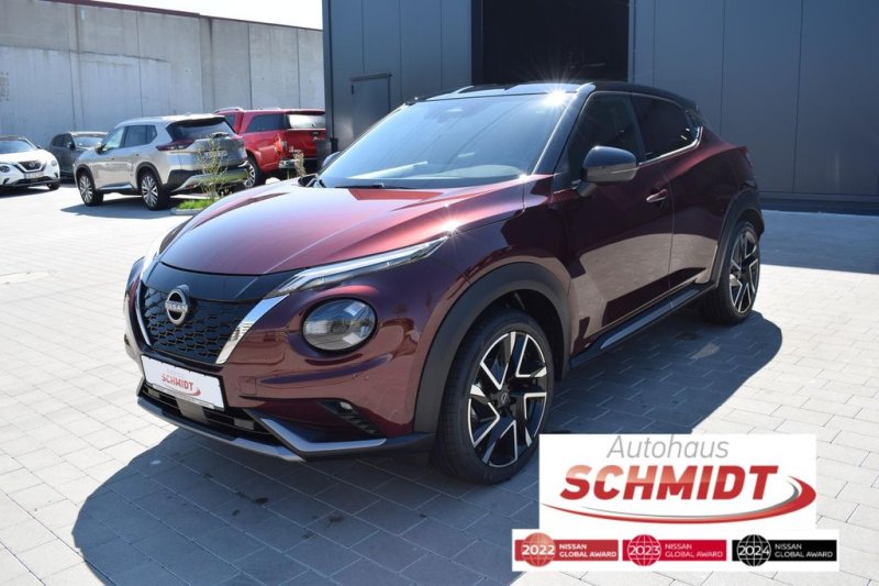 Nissan Juke 1.6 Hybrid N-Design