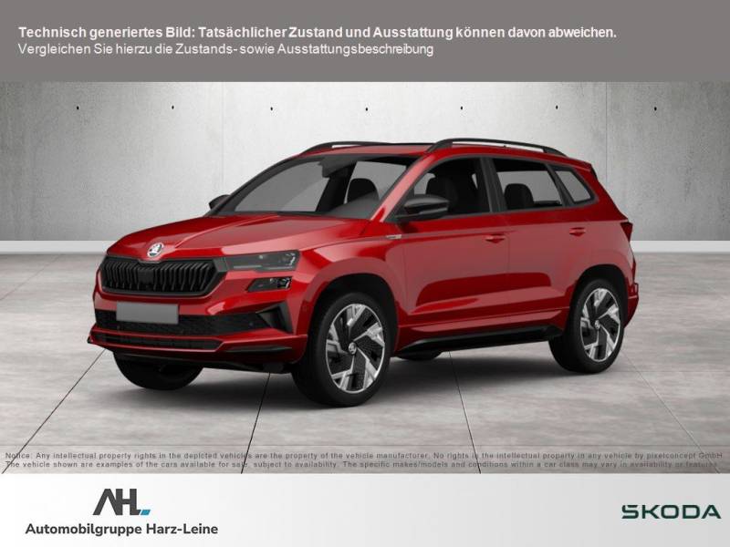 Skoda Karoq Tour 1,5 TSI 116 PS 7-Gang-DSG *sofort ver