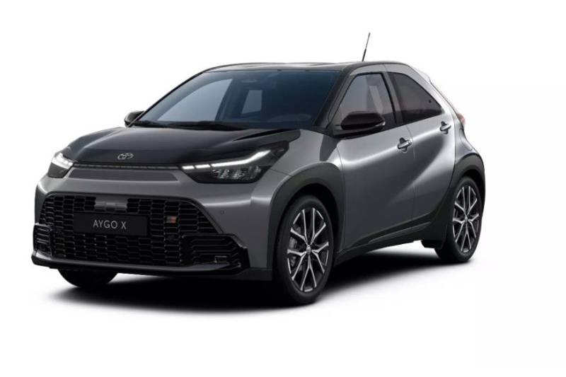 Toyota Aygo (X) HSD GR Sport*Kamra*JBL*Sitzheizung