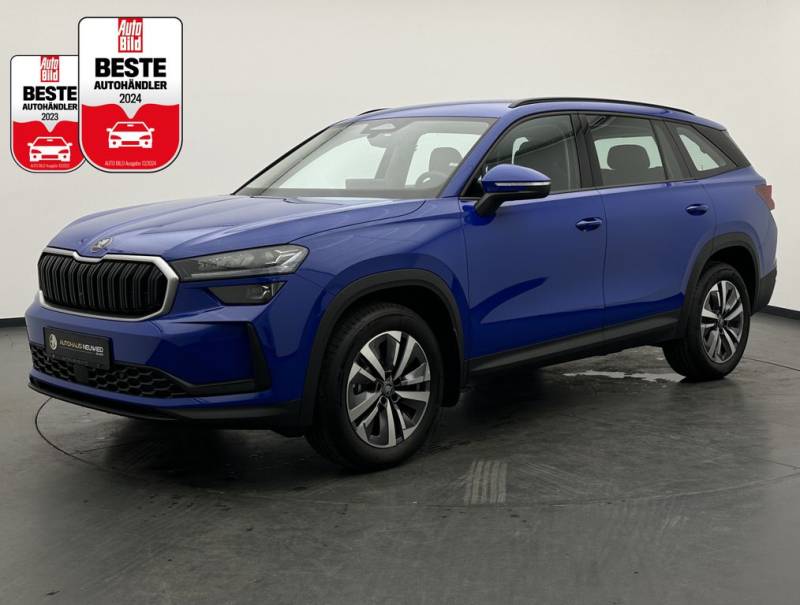 Skoda Kodiaq 1.5 TSI DSG +NAV+MATRIX+7-SITZER+CAM+AHK+