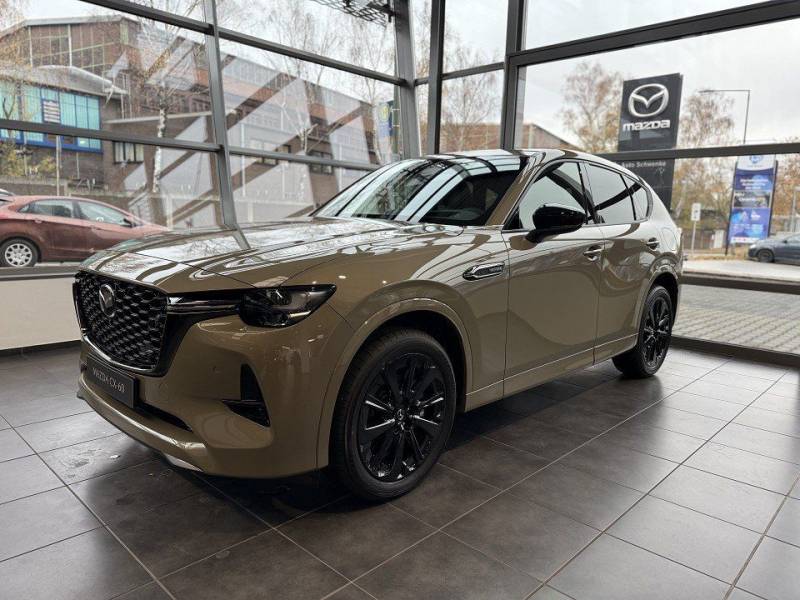 Mazda CX-60 Homura Plus