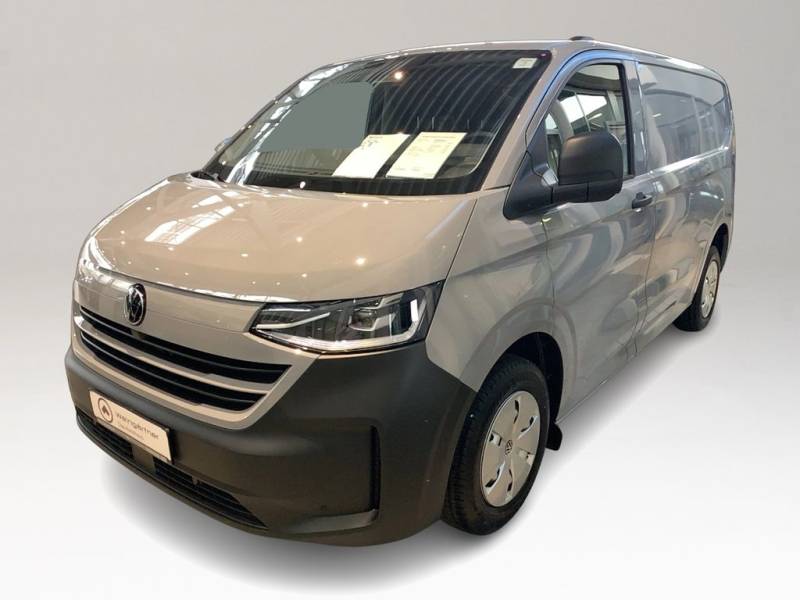 Volkswagen T7 New Transporter Kasten 2.0 TDI 4MOTION, AHK,