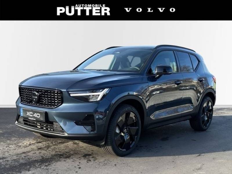 Volvo XC40 B3 Benzin Plus Black Edition 2WD StandHZG D
