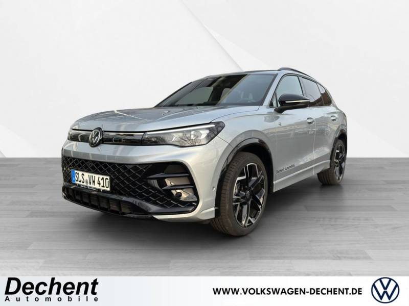 Volkswagen Tiguan R-Line R-Line,AHK,Pano-Dach,Soundsystem,M