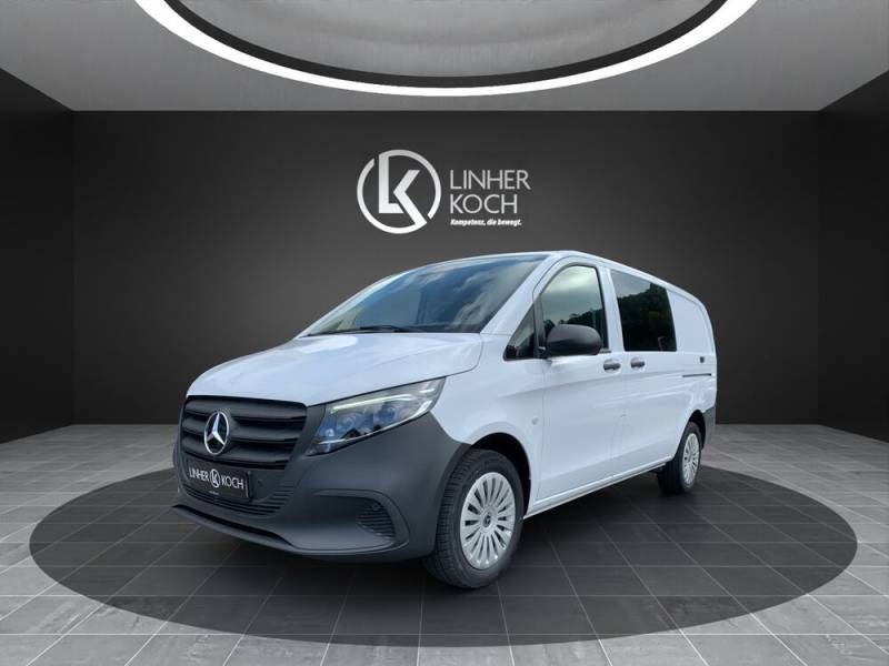 Mercedes-Benz Vito Kastenwagen PRO 114 CDI lang ''LED+2TÜRE