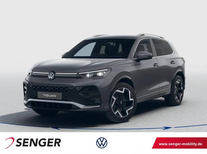 Volkswagen Tiguan 2.0 TDI SCR R-Line Travel Assist Matrix