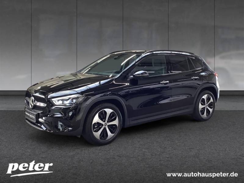 Mercedes-Benz GLA 220 4MATIC NIGHT+19''+MBEAM+PANORAMA+360°+AH