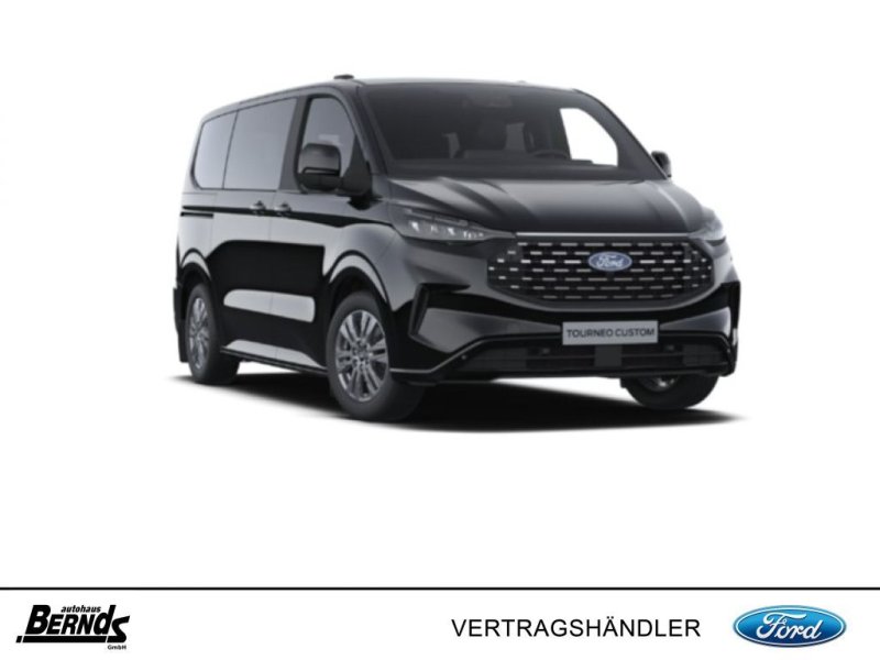 Ford Tourneo Custom 320 L1H1 Autm. Titanium BandO-Sound