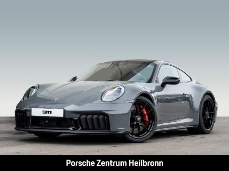Porsche 992 911 Carrera 4 GTS BOSE Surround-View Sport