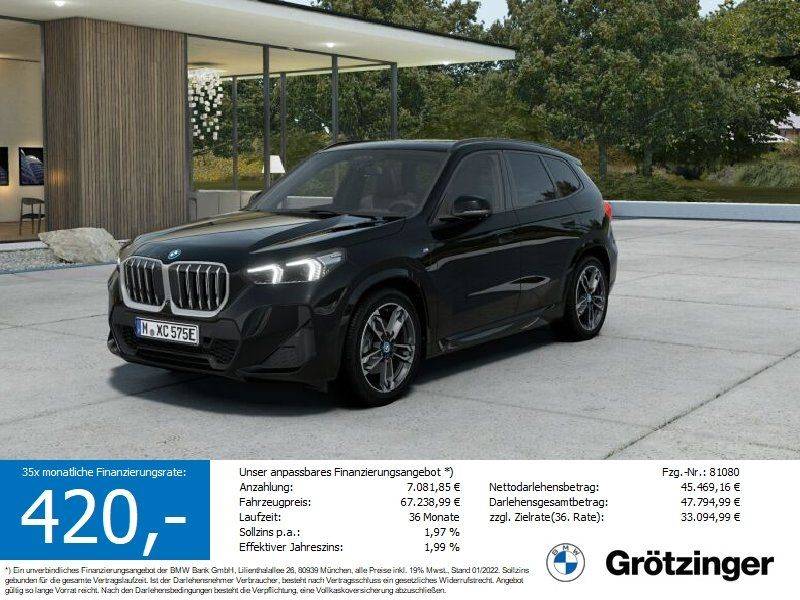 BMW X1 xDrive25e M Sportpaket **1.99% Zins bei Fin.