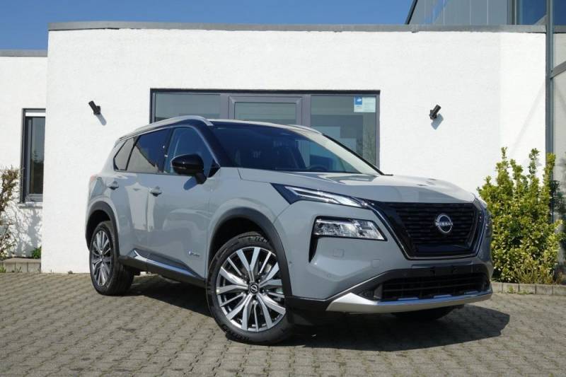 Nissan X-Trail TEKNA+ plus e-POWER e-4ORCE 5Sitz/20Zoll