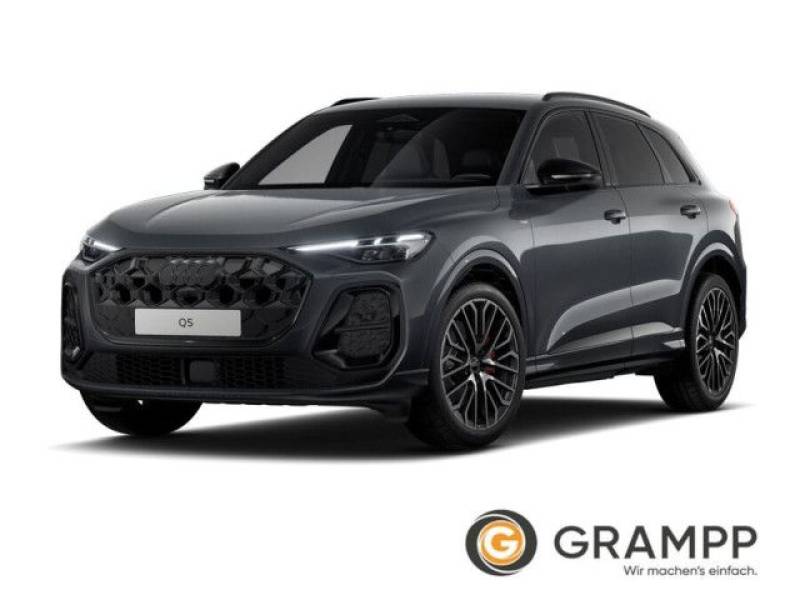 Audi Q5 SUV TDI quattro TECH PLUS+AHK+360°+MATRIX+BT+