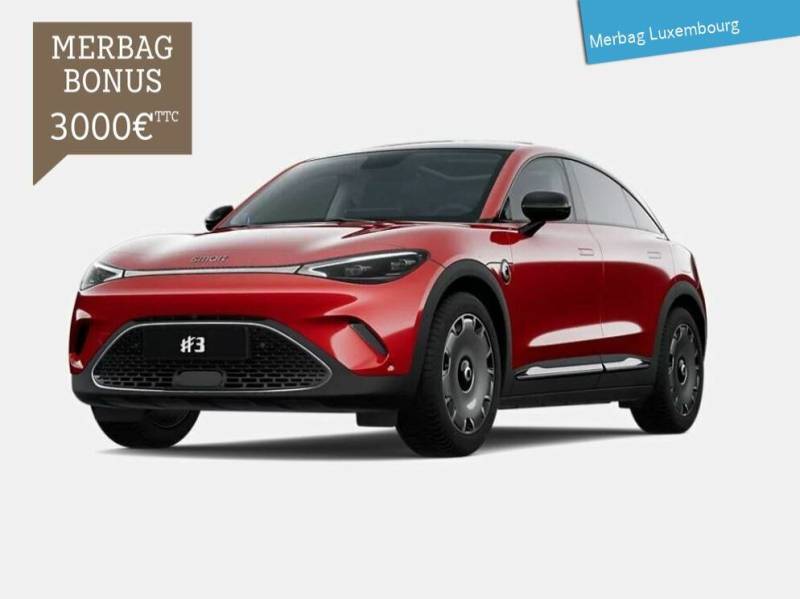 Smart #3 Premium (66kWh) (+3.000 Euro Klimabonus Luxem