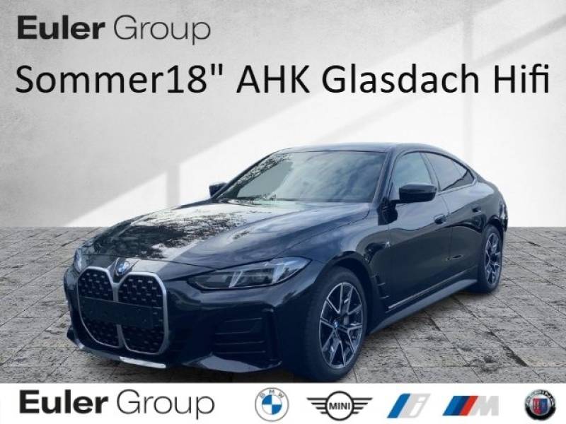 BMW 430 Gran Coupe i xDrive Sportpaket AHK-klappbar