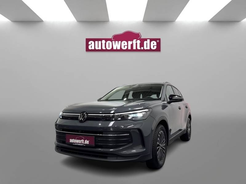 Volkswagen Tiguan 2.0 TDI DSG GOAL bl.LOGO AHK CAM LED+ 18Z