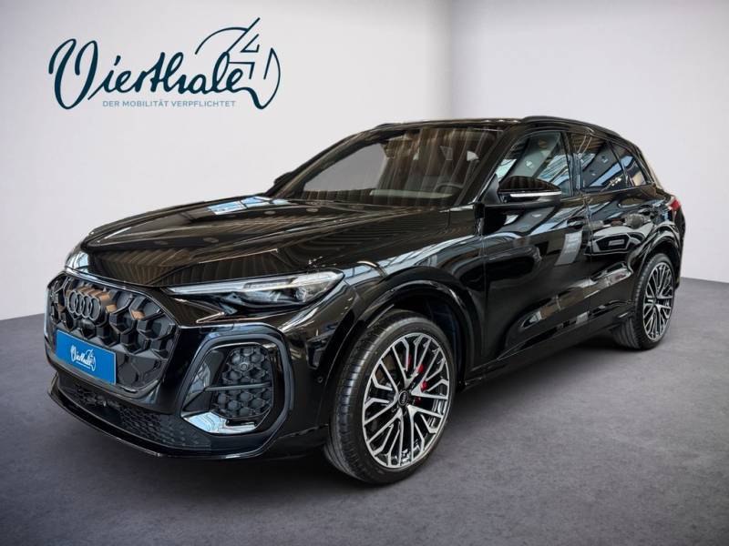 Audi SQ5 3.0 TFSI 270 kW quattro