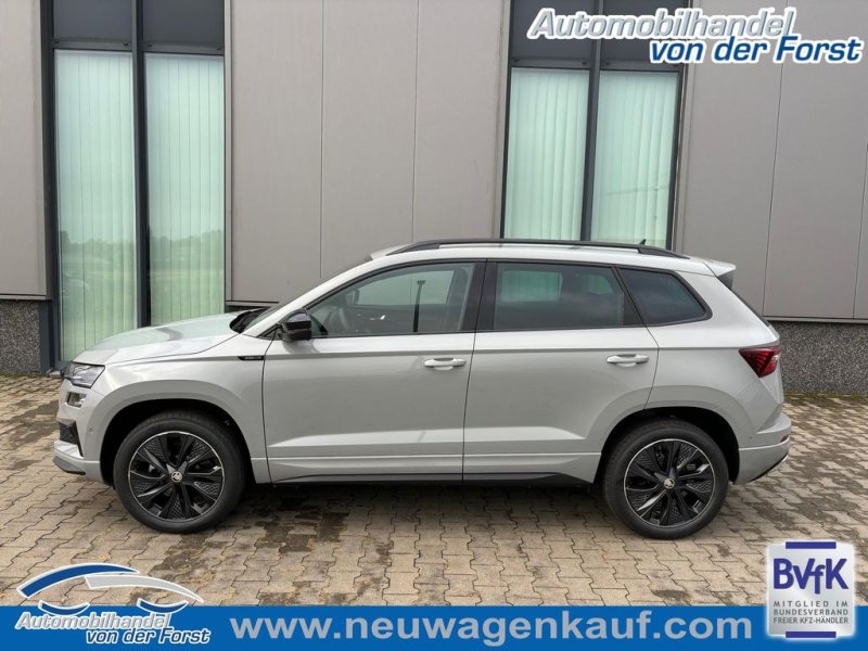 Skoda Karoq "Sondermodell 130 Jahre" (1) LIEFERUNG ...