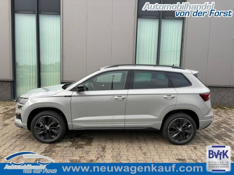 Skoda Karoq "Sportline" LIEFERUNG KOSTENLOS! Angebo...