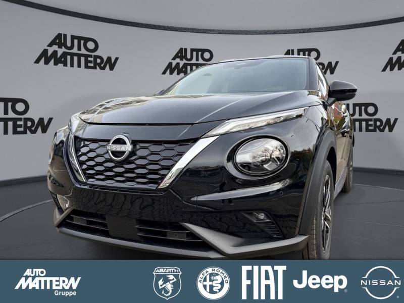 Nissan Juke Klimaaut.-LED-SHZ-Bluetooth-Regensensor-USB