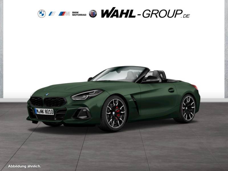 BMW Z4 M40i PURE IMPULSE *SCHALTER* M Sport HUD eSit