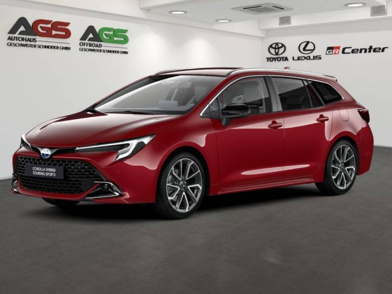 Toyota Corolla 2,0L Hybrid Touring Sports Lounge + Pano