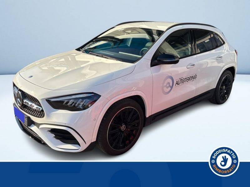 Mercedes-Benz GLA 200 d Automatic AMG Line Advan