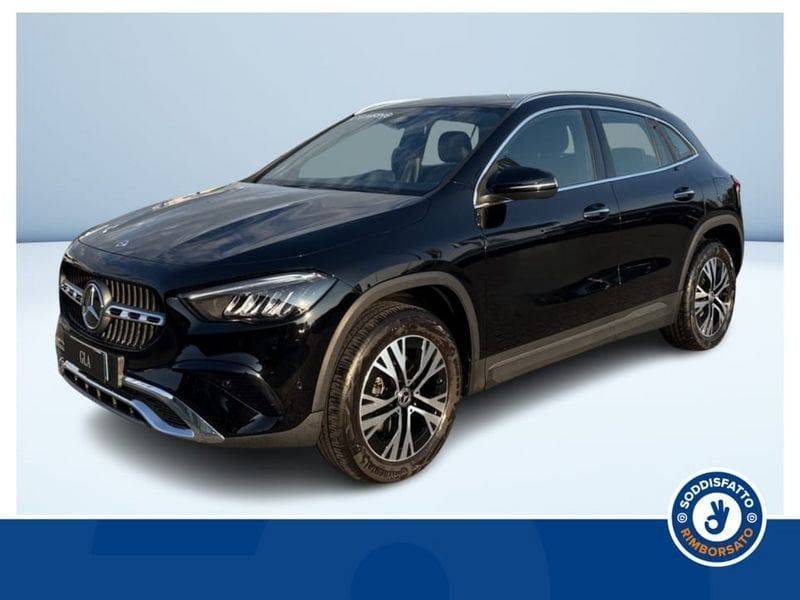 Mercedes-Benz GLA 200 d Automatic 4MATIC Advance