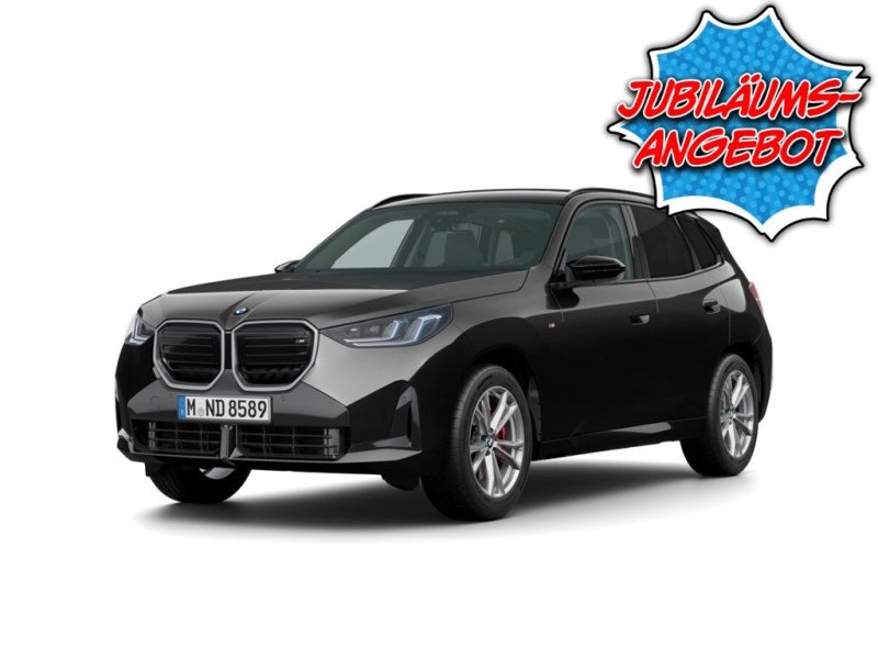 BMW X3 M50i xDrive M Sport Pro LMR 21'' Park-Assiste
