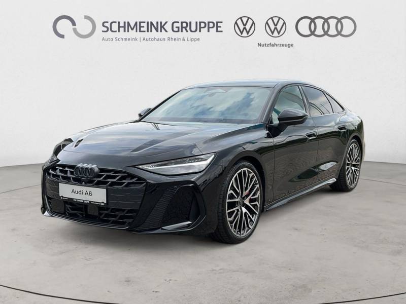 Audi A6 Limousine e-hybrid quattro Matrix HUD BandO 360