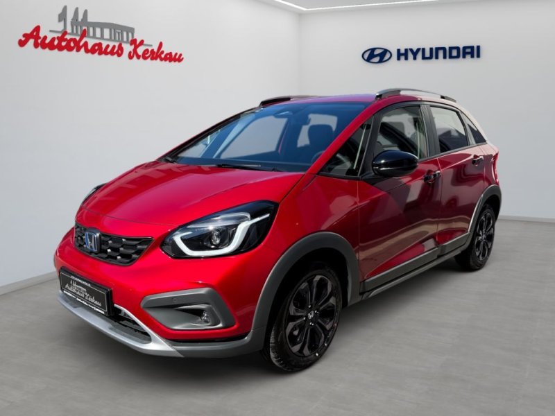 Honda Jazz e:HEV 1.5 i-MMD Hybrid Crosstar Advance (GR