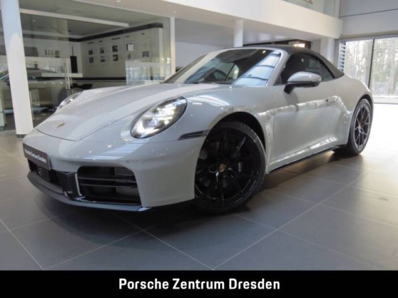 Porsche 992.2 (911) Carrera Cabriolet