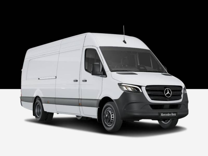 Mercedes-Benz Sprinter 519 CDI Hochdach
