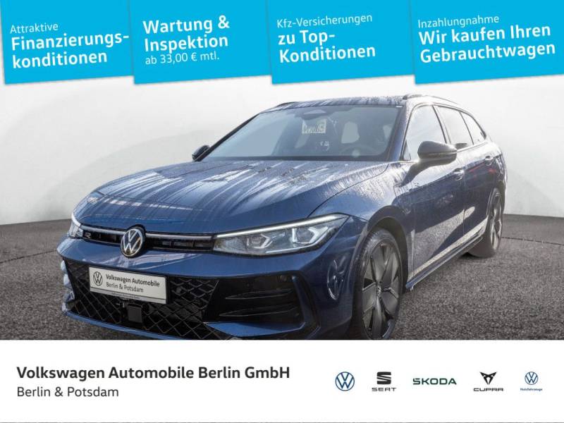 Volkswagen Passat Variant 1.5 eHybrid DSG R-Line P-Dach AHK