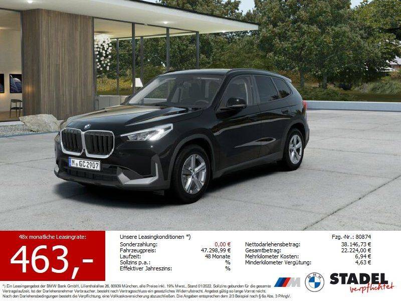 BMW X1 sDrive18i