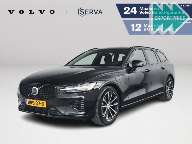 Volvo V60 T6 Plug-in hybrid AWD Plus Dark - 360° kamer