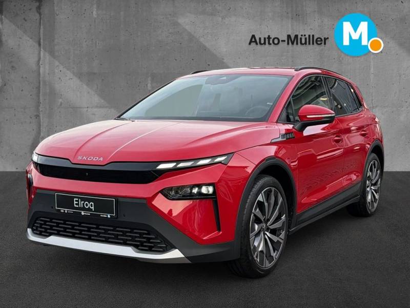 Skoda Elroq 60 Lodge