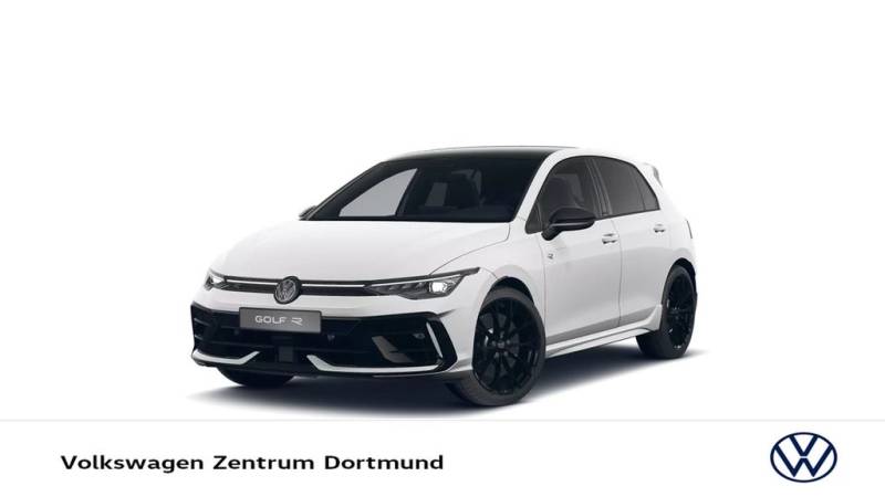 Volkswagen Golf VIII 2.0 R BLACK EDITION 4X4 CAM ACC LM19