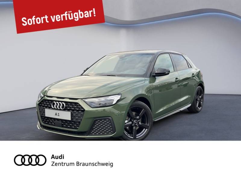 Audi A1 Sportb. 35 TFSI RÜCKFAHRK.+LED+SOUND+AMBIENTE