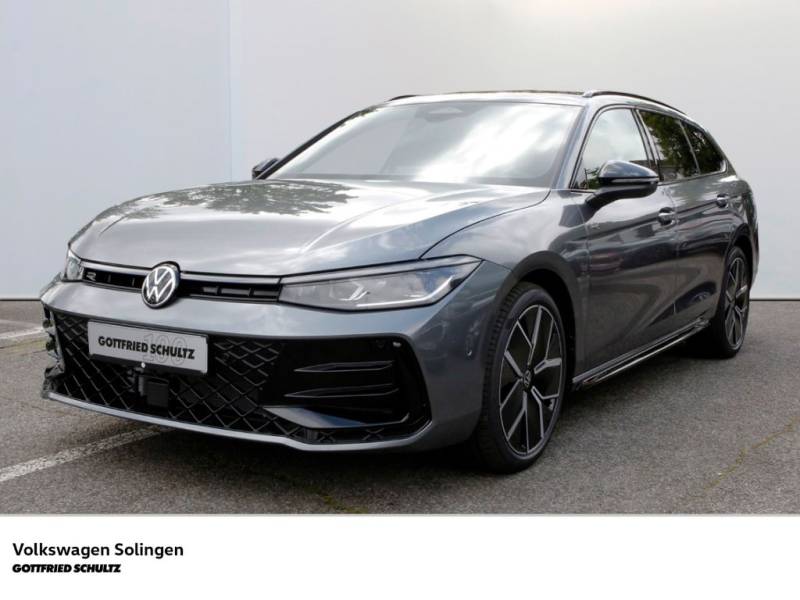 Volkswagen Passat 2 0 l TDI SCR 4MOTION 142kW (193 7-Gang-D